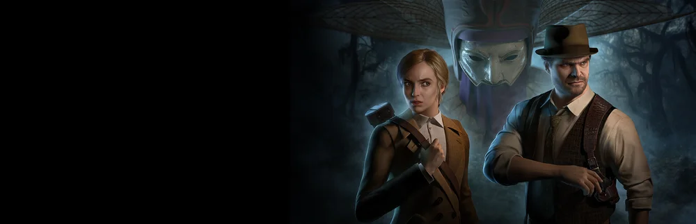 Featured image of post Alone in the Dark 鬼屋魔影 [DLC 解锁] [凝聚力] [DLC Unlock] [Steam] [Windows & SteamOS]