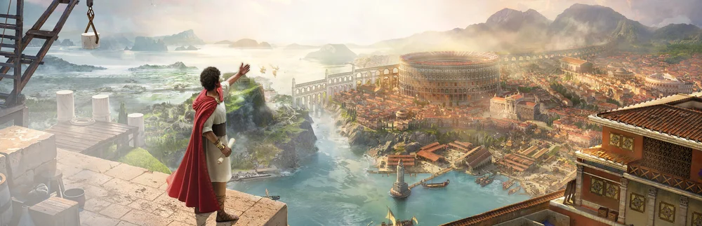 Featured image of post Anno 117 Pax Romana 纪元 117 罗马和平 [DLC 解锁] [凝聚力] [DLC Unlock] [Steam & Epic & Uplay] [Windows & SteamOS]