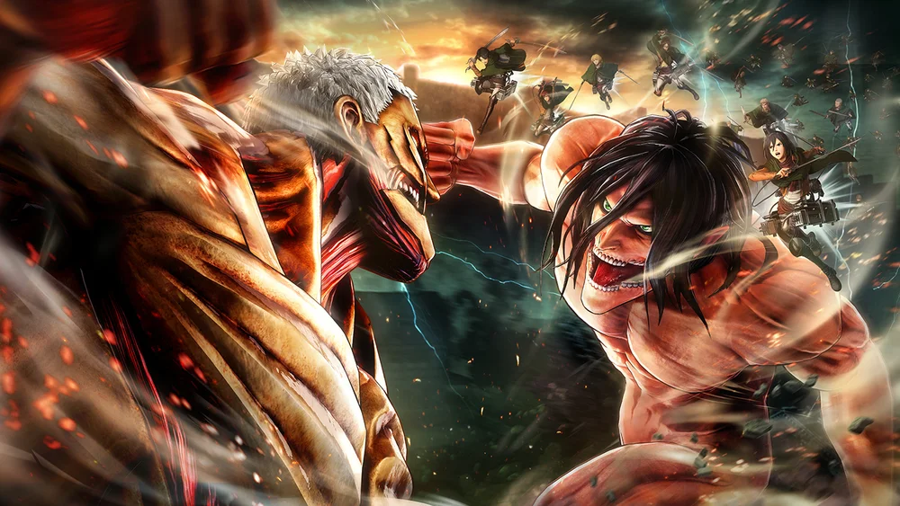 Featured image of post Attack on Titan 2 AOT2 进击的巨人 2 最终之战 [DLC 解锁] [凝聚力] [DLC Unlock] [Steam] [Windows & SteamOS]