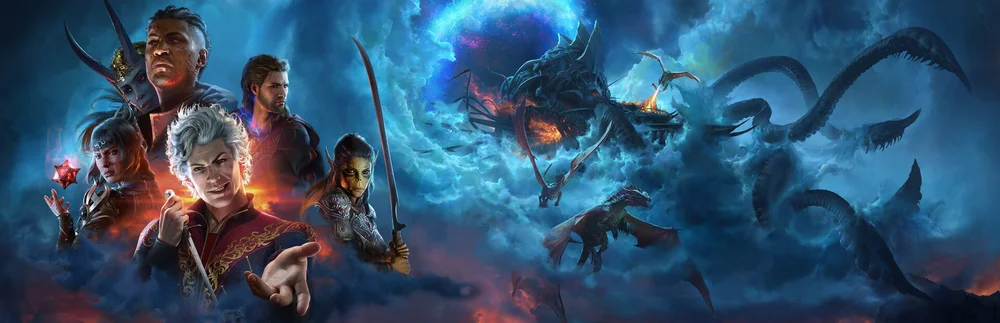 Featured image of post Baldurs Gate 3 博德之门 3 [DLC 解锁] [凝聚力] [DLC Unlock] [Steam] [Windows & SteamOS & macOS]