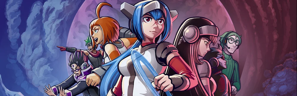 Featured image of post CrossCode 远星物语 [DLC 解锁] [凝聚力] [DLC Unlock] [Steam] [Windows & SteamOS & macOS]