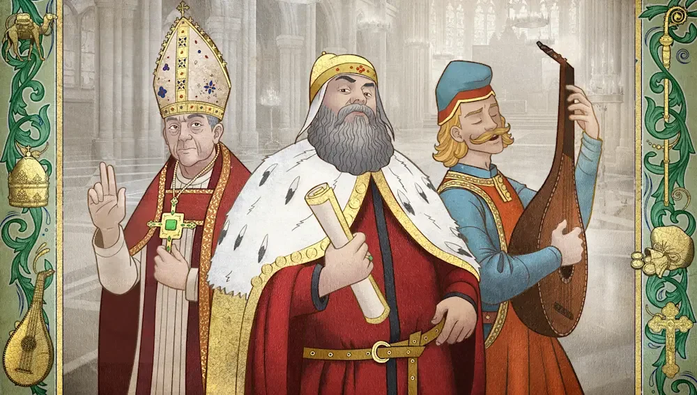 Featured image of post Crusader Kings III 王国风云 3「十字军之王 3」 [DLC 解锁] [凝聚力] [DLC Unlock] [Steam & Xbox] [Windows & SteamOS & macOS]