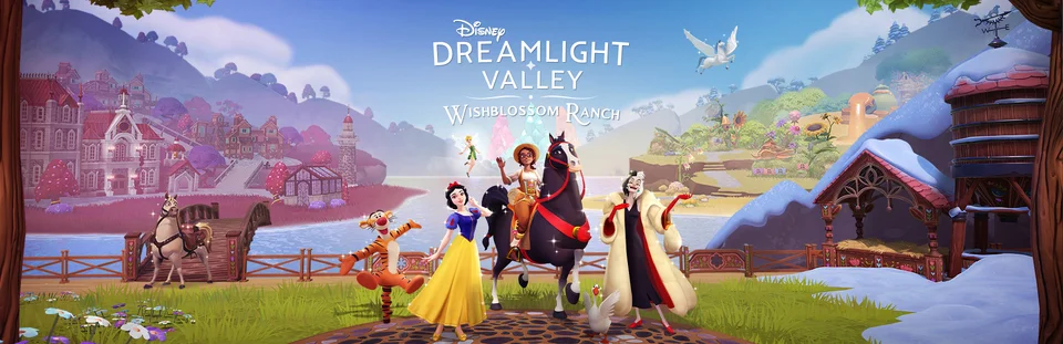 Featured image of post Disney Dreamlight Valley 迪士尼梦幻星谷 [DLC 解锁] [凝聚力] [DLC Unlock] [Steam & PC Game Pass / Xbox] [Windows & SteamOS]