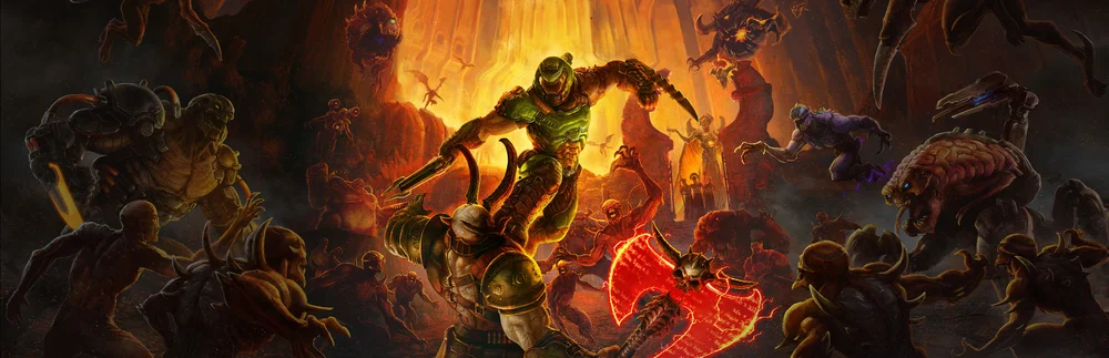 Featured image of post DOOM Eternal 毁灭战士 永恒 [DLC 解锁] [凝聚力] [DLC Unlock] [Steam & Epic] [Windows & SteamOS]