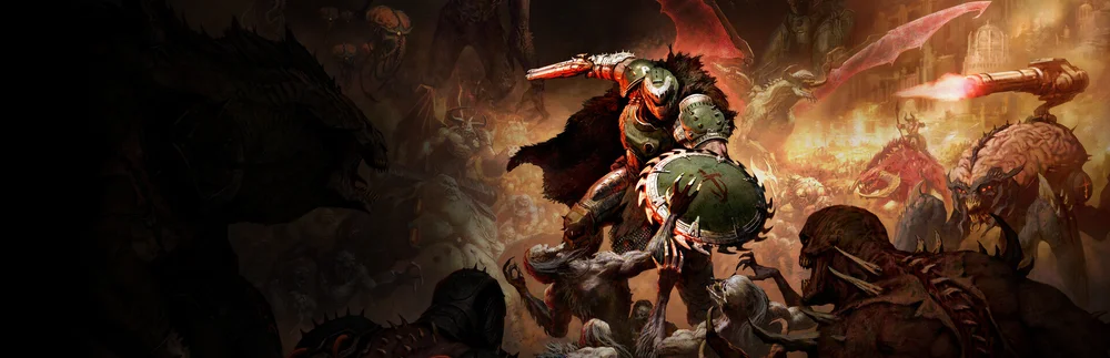 Featured image of post DOOM The Dark Ages 毁灭战士 黑暗时代 [DLC 解锁] [凝聚力] [DLC Unlock] [Steam & PC Game Pass / Xbox] [Windows & SteamOS]