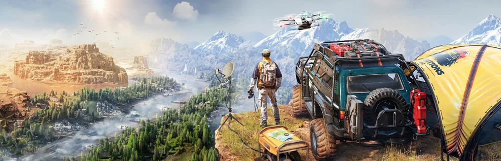 Featured image of post Expeditions A MudRunner Game 远征 泥泞奔驰游戏 [DLC 解锁] [凝聚力] [DLC Unlock] [Steam & Epic & PC Game Pass / Xbox] [Windows & SteamOS]