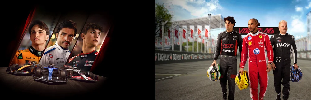 Featured image of post F1 25 世界一级方程式锦标赛 25 [DLC 解锁] [凝聚力] [DLC Unlock] [Steam & Epic] [Windows & SteamOS]