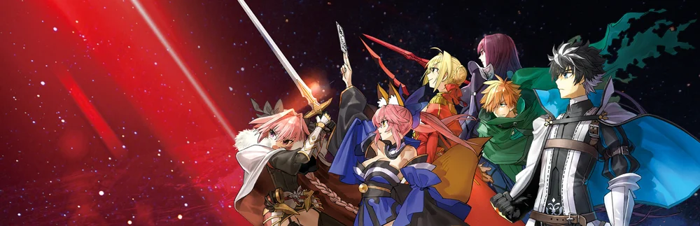 Featured image of post Fate EXTELLA LINK 命运 创世 连接 [DLC 解锁] [凝聚力] [DLC Unlock] [Steam] [Windows & SteamOS]