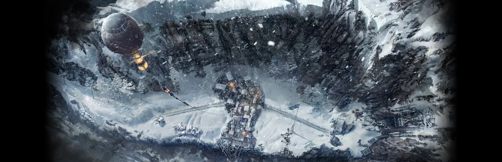 Featured image of post Frostpunk 冰汽时代 [DLC 解锁] [凝聚力] [DLC Unlock] [Steam & Epic] [Windows & SteamOS]
