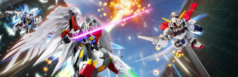 Featured image of post GUNDAM BREAKER 4 高达创坏者 4 [DLC 解锁] [凝聚力] [DLC Unlock] [Steam] [Windows & SteamOS]