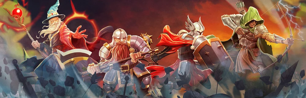 Featured image of post Heroes of Hammerwatch II 铁锤守卫英雄传 2 [DLC 解锁] [凝聚力] [DLC Unlock] [Steam] [Windows & SteamOS]