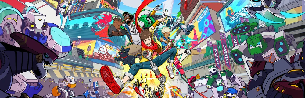 Featured image of post Hi-Fi RUSH 完美音浪 [DLC 解锁] [凝聚力] [DLC Unlock] [Steam & Epic & PC Game Pass / Xbox] [Windows & SteamOS]