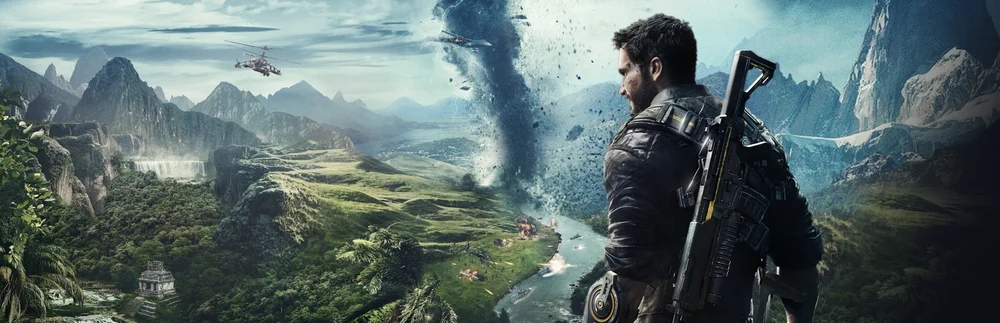 Featured image of post Just Cause 4 正当防卫 4 [DLC 解锁] [凝聚力] [DLC Unlock] [Steam & Epic] [Windows & SteamOS]
