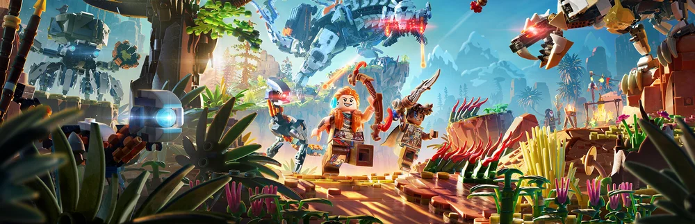 Featured image of post LEGO Horizon Adventures 乐高 地平线大冒险 [DLC 解锁] [凝聚力] [DLC Unlock] [Steam & Epic] [Windows & SteamOS]