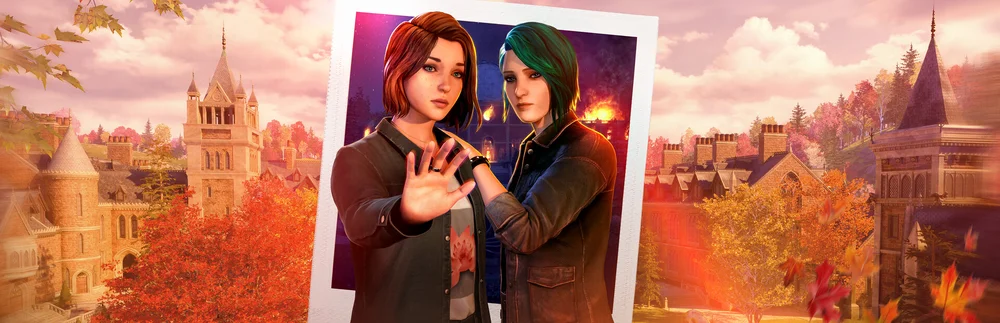 Featured image of post Life is Strange Reunion 奇异人生 重逢 [DLC 解锁] [凝聚力] [DLC Unlock] [Steam] [Windows & SteamOS]