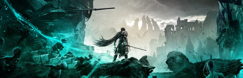 Featured image of post Lords of the Fallen 堕落之主 [DLC 解锁] [凝聚力] [DLC Unlock] [Steam & Epic] [Windows & SteamOS]