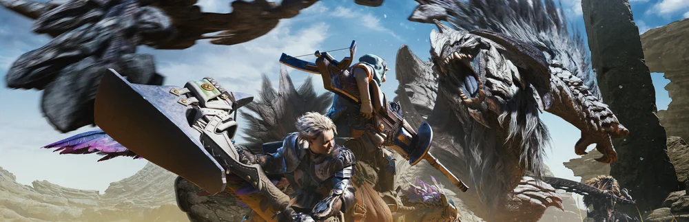 Featured image of post Monster Hunter Wilds 怪物猎人 荒野 [DLC 解锁] [凝聚力] [DLC Unlock] [Steam] [Windows & SteamOS]