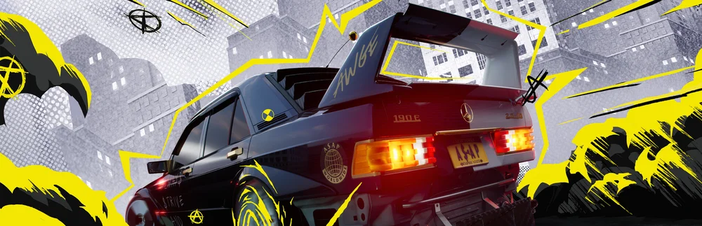 Featured image of post Need for Speed Unbound 极品飞车 不羁 [DLC 解锁] [凝聚力] [DLC Unlock] [Steam & Epic] [Windows & SteamOS]