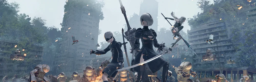 Featured image of post NieR Automata 尼尔 机械纪元 [DLC 解锁] [凝聚力] [DLC Unlock] [Steam] [Windows & SteamOS]