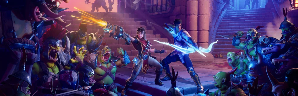 Featured image of post Orcs Must Die! 3 兽人必须死！ 3 [DLC 解锁] [凝聚力] [DLC Unlock] [Steam & Epic] [Windows & SteamOS]