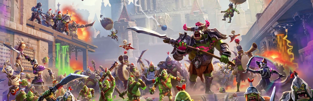 Featured image of post Orcs Must Die! Deathtrap 兽人必须死! 死亡陷阱 [DLC 解锁] [凝聚力] [DLC Unlock] [Steam & Epic] [Windows & SteamOS]