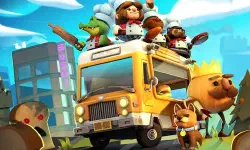 Featured image of post Overcooked 2 胡闹厨房 2 [DLC 解锁] [凝聚力] [DLC Unlock] [Steam & Epic & PC Game Pass / Xbox] [Windows & SteamOS & macOS]