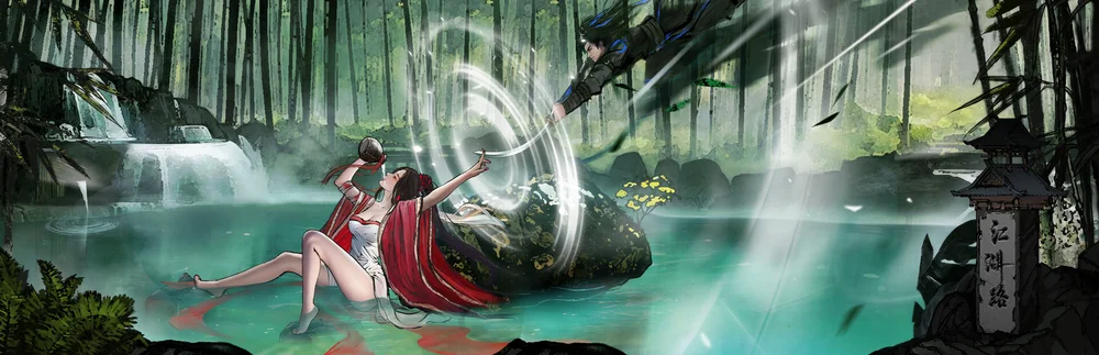 Featured image of post Path of Kung Fu 刀剑江湖路 [DLC 解锁] [凝聚力] [DLC Unlock] [Steam] [Windows & SteamOS]
