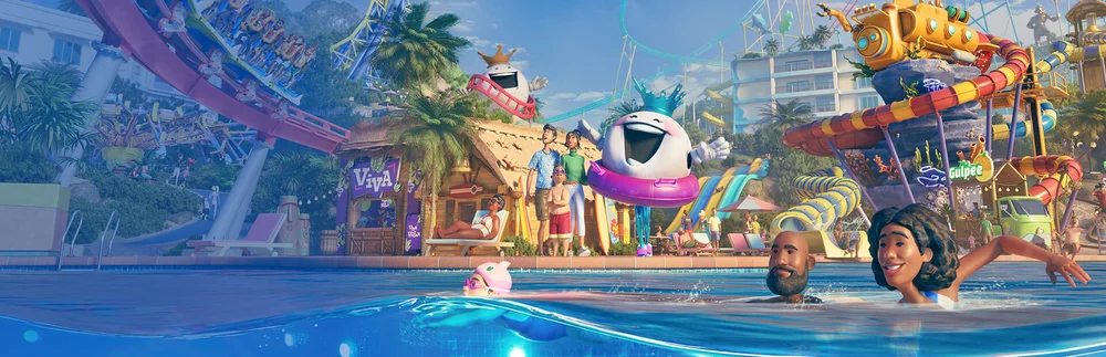 Featured image of post Planet Coaster 2 过山车之星 2 [DLC 解锁] [凝聚力] [DLC Unlock] [Steam & Epic & PC Game Pass / Xbox] [Windows & SteamOS]
