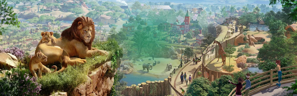 Featured image of post Planet Zoo 动物园之星 [DLC 解锁] [凝聚力] [DLC Unlock] [Steam] [Windows & SteamOS]