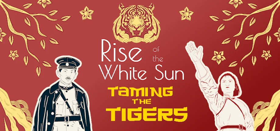Featured image of post Rise Of The White Sun 白日升 [DLC 解锁] [凝聚力] [DLC Unlock] [Steam] [Windows & SteamOS & macOS]