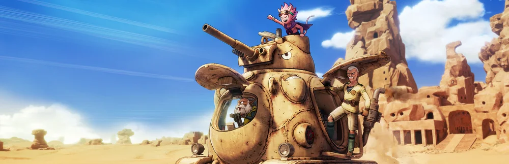 Featured image of post SAND LAND 沙漠大冒险 [DLC 解锁] [凝聚力] [DLC Unlock] [Steam] [Windows & SteamOS]