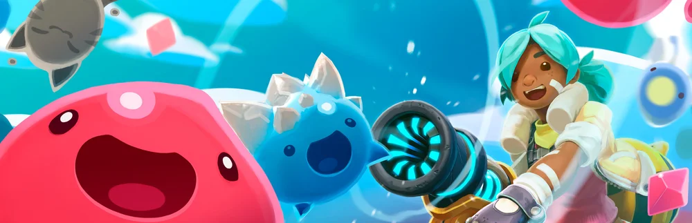 Featured image of post Slime Rancher 史莱姆牧场 [DLC 解锁] [凝聚力] [DLC Unlock] [Steam & Epic] [Windows & SteamOS & macOS]