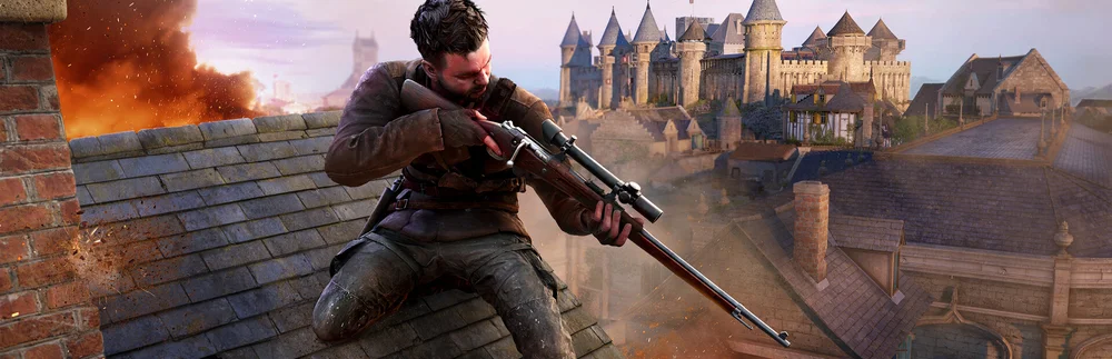 Featured image of post Sniper Elite Resistance 狙击精英 抵抗 [DLC 解锁] [凝聚力] [DLC Unlock] [Steam & Epic] [Windows & SteamOS]