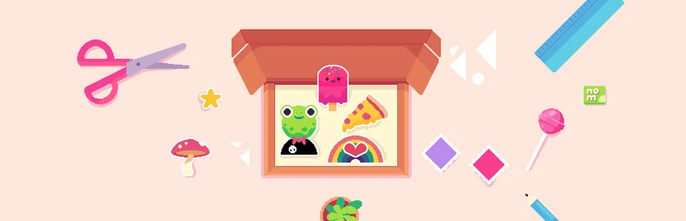 Featured image of post Sticky Business 小小贴纸铺 [DLC 解锁] [凝聚力] [DLC Unlock] [Steam] [Windows & SteamOS & macOS]