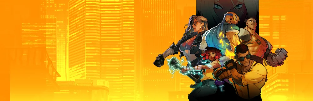 Featured image of post Streets of Rage 4 怒之铁拳 4 [DLC 解锁] [凝聚力] [DLC Unlock] [Steam] [Windows & SteamOS & macOS]