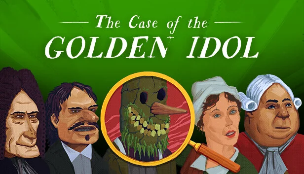 Featured image of post The Case of the Golden Idol 黄金像凶杀案「金偶像谜案」 [DLC 解锁] [凝聚力] [DLC Unlock] [Steam & PC Game Pass / Xbox] [Windows & SteamOS & macOS]
