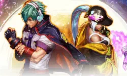 Featured image of post THE KING OF FIGHTERS XV 拳皇 15 [DLC 解锁] [凝聚力] [DLC Unlock] [Steam & Epic] [Windows & SteamOS]