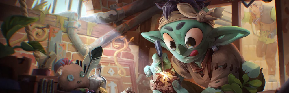 Featured image of post Trash Goblin 变废为宝哥布林 [DLC 解锁] [凝聚力] [DLC Unlock] [Steam & Epic] [Windows & SteamOS]