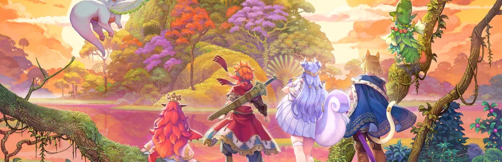 Featured image of post Visions of Mana 圣剑传说 [DLC 解锁] [凝聚力] [DLC Unlock] [Steam & PC Game Pass / Xbox] [Windows & SteamOS]