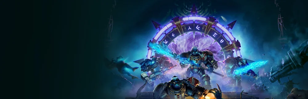 Featured image of post Warhammer 40000 Chaos Gate Daemonhunters 战锤40K 混沌之门 恶魔猎人 [DLC 解锁] [凝聚力] [DLC Unlock] [Steam & Epic] [Windows & SteamOS]