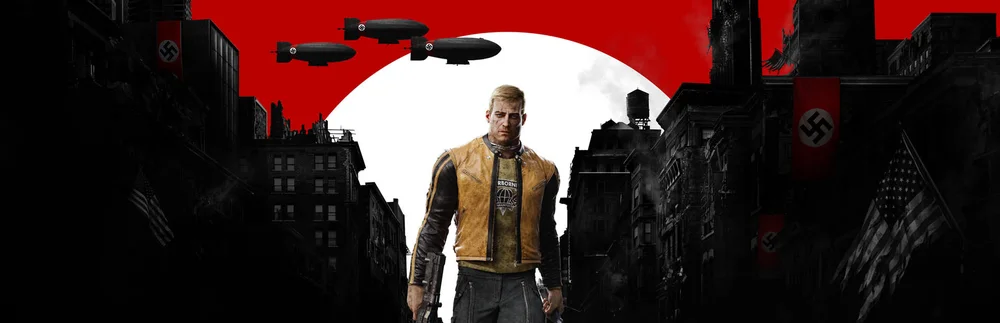 Featured image of post Wolfenstein II The New Colossus 德军总部 2 新巨像 [DLC 解锁] [凝聚力] [DLC Unlock] [Steam & PC Game Pass / Xbox] [Windows & SteamOS]